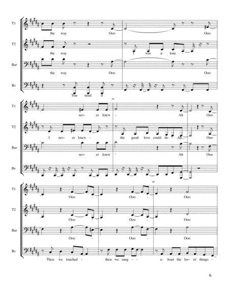 Any Way You Want It By Steve Perry And Neal Schon Digital Sheet Music