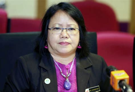 Pengarah kesihatan negeri sabah, datuk dr christina rundi berkata. Covid 19: Lebih banyak kes dijangka dikesan di Sabah ...