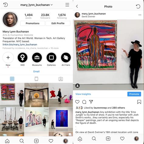 How To Use Instagram As An Artist