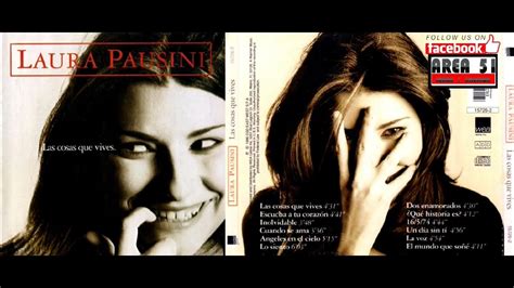 Laura Pausini Inolvidable Youtube