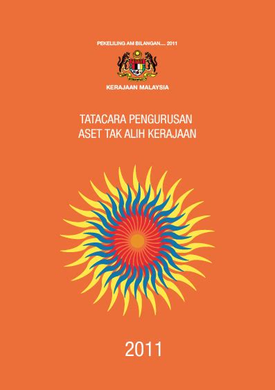 .: cover buku tatacara pengurusan aset tak alih kerajaan 2011
