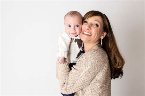 age 42 and pregnant becoming a mom at last in good health central new york s healthcare
