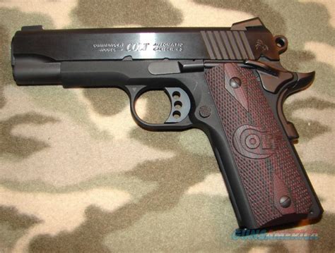 Colt Lw Commander 45acp For Sale At 974891266