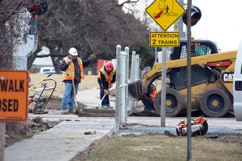 Deadly Rail Crossing Gets Safety Improvements The Oshawa Express