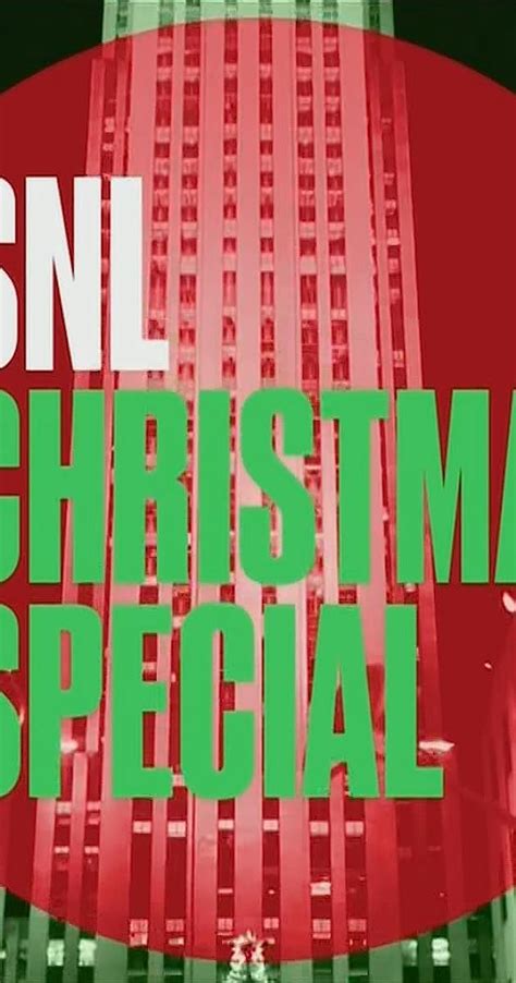 Saturday Night Live Christmas Special A Saturday Night Live Christmas