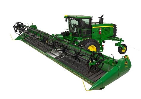 John Deere R Windrowers Self Propelled Windrowers Specification