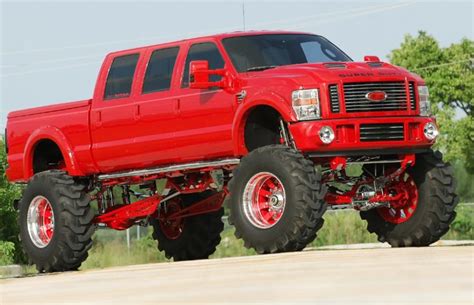 Ford Monster Trucks Ridonkulous Ford F Red Truck Bodybuilding Com Forums