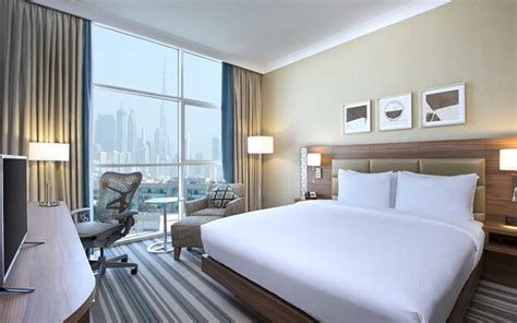 Hilton Garden Inn Dubai Mall Of The Emirates Hotel Review Uae Travel