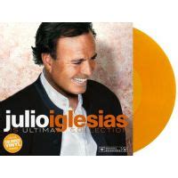 Julio Iglesias His Ultimate Collection Coloured Vinyl Lp Cd Hal Ruinen