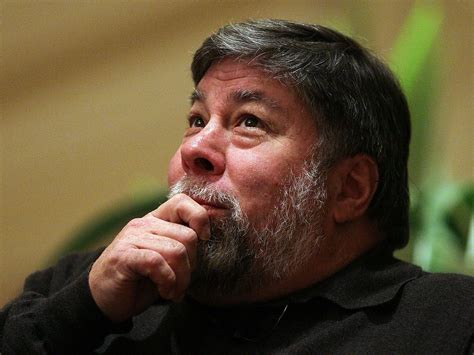 Steve Wozniak Quit Facebook Business Insider