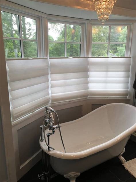 Ideas For Bathroom Window Coverings 10 Top Window Treatment Trends