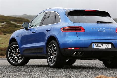 Get the motor trend take on the 2015 macan with specs and details right here. PRUEBA: Porsche Macan S Diesel - Periodismo del Motor