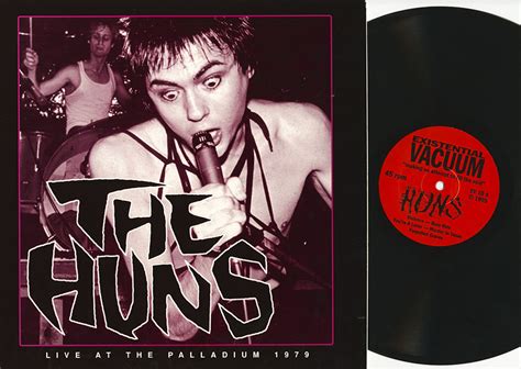 huns discography record collectors of the world unite sex flix rock n roll