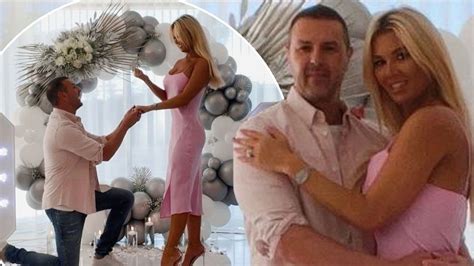 Christine And Paddy Mcguinness Go All Out To Celebrate Th Wedding Anniversary Mirror Online
