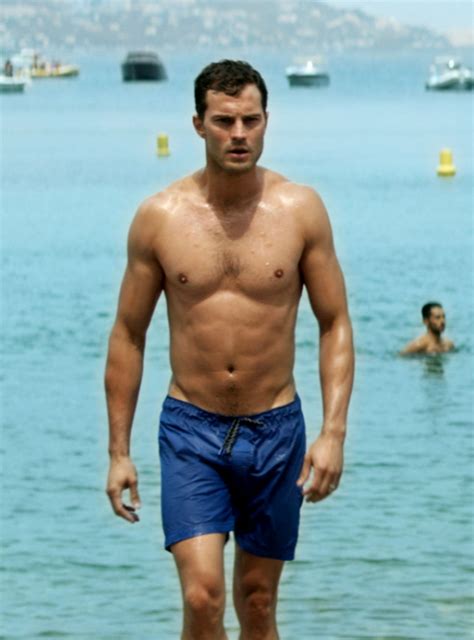 Jamie Dornan Is Fifty Shades Freed From The Franchise Christian Grey