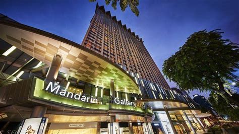 Mandarin Orchard Singapore To Rebrand As Hilton Property Business