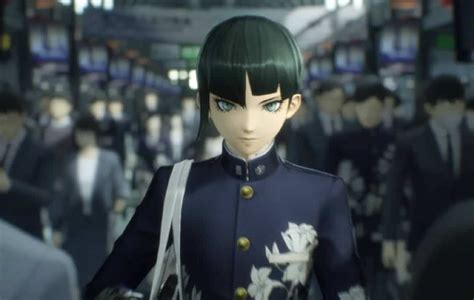 Shin Megami Tensei V Introduces New Characters And Stat Upgrades