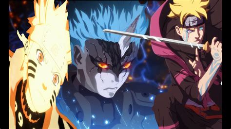 Top 10 Strongest Sage Characters Sage Mode Users Boruto Manga