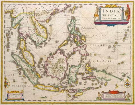 Peta Lama Tanah Melayu