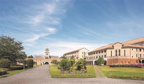 鹿児島純心大学（2023年4月より校名変更・男女共学） ナナビ