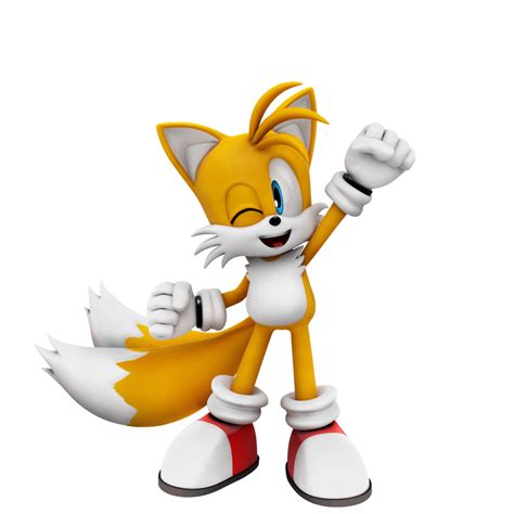 5 Cool Tails 3d Model Download
