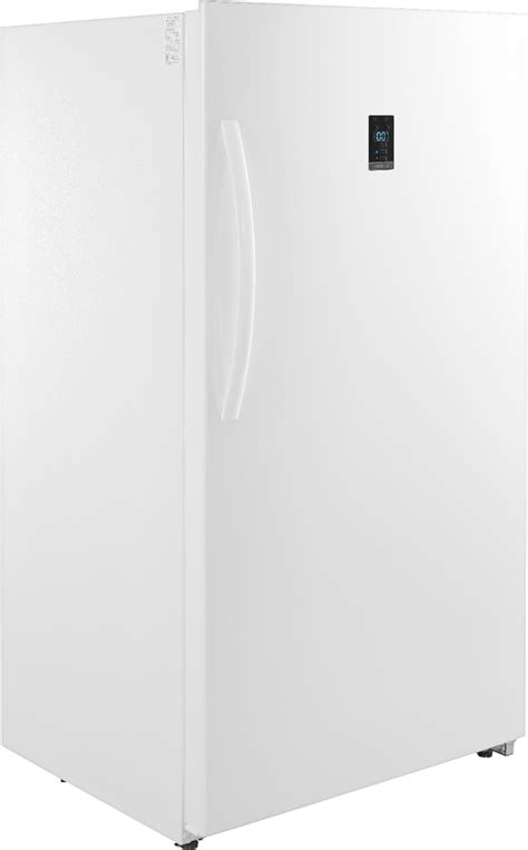 Insignia 17 0 Cu Ft Frost Free Upright Convertible Freezer