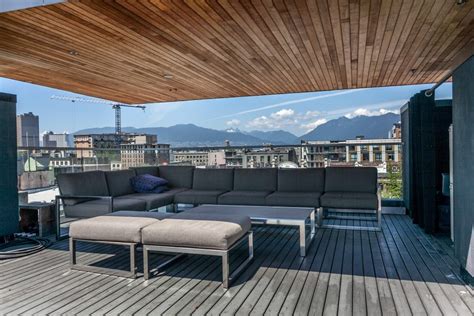 Maybe you would like to learn more about one of these? Penthouse with glass bottom pool in Keefer Bar building ...