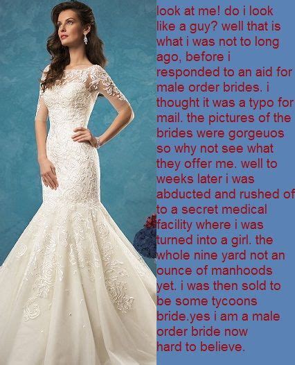 Latanya S Girly Dreams Bride Male Order Bride Wedding Dresses
