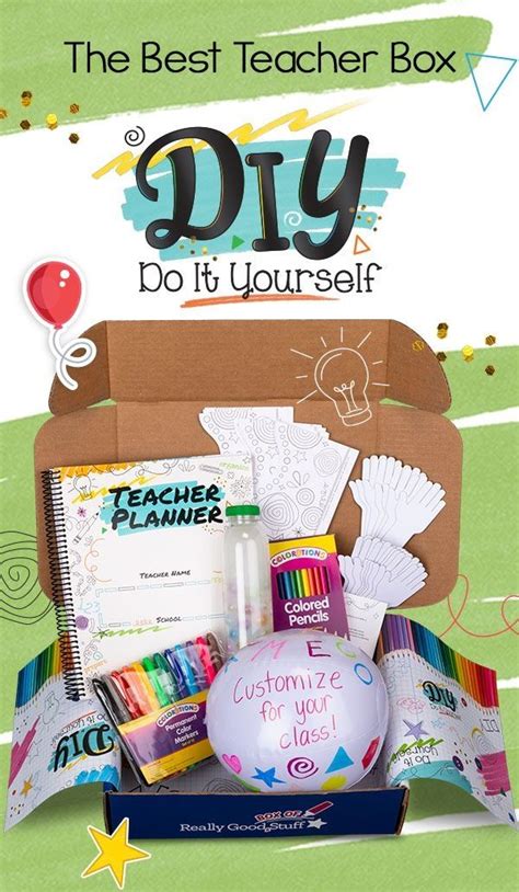 Reallygoodstuffdiy Do It Yourself Personalized School Supplies