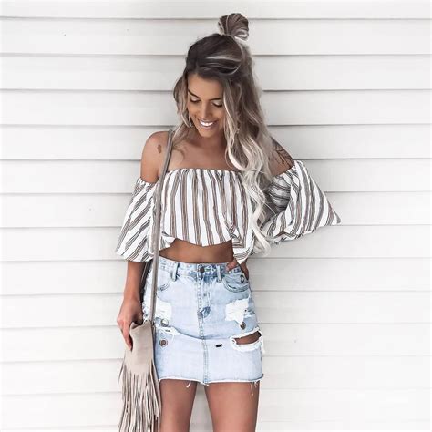 25 Summer Fashion Trends Of 2018 For Women Live Enhanced
