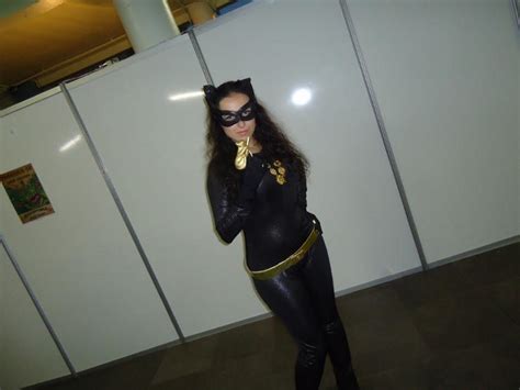 Julie Newmar S Catwoman Cosplay By Noooooname On Deviantart
