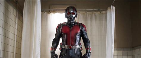 A superhero with an advanced suit. Ant-Man movie review & film summary (2015) | Roger Ebert