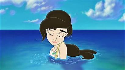 Disney Princess Melody Screencaps Mermaid Fanpop Ii