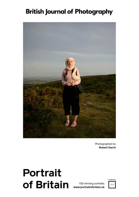 British Journal Of Photography Portrait Of Britain Winner — Robert