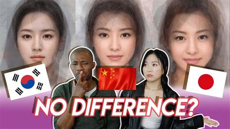 Chinese Japanese Korean How To Tell The Differences R