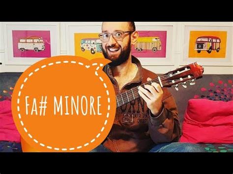 Ecco come si suona il violino non lo suonato pene per mela cavo. Lezioni di CHITARRA: COME si suona il FA DIESIS minore ...