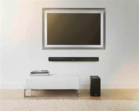 Modern Wireless Home Speaker System Heos Homecinema Modern Speakers