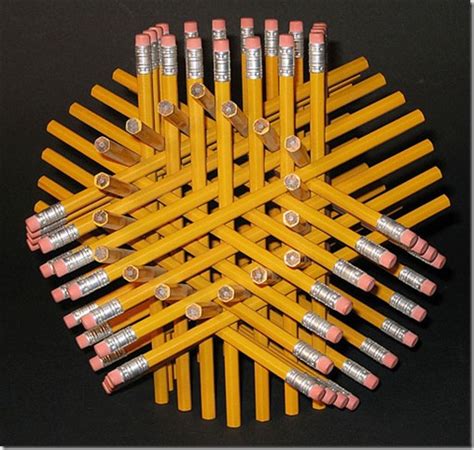 30 Beautiful Pencils And Pencil Creations