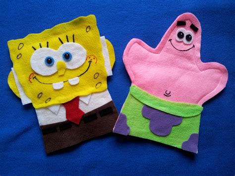 10 Fun Spongebob Squarepants Craft Activities For Kids