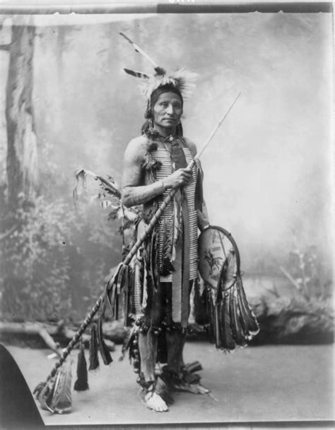 Little Horse Oglala Sioux Heyn Photo 18991900 Photo 4