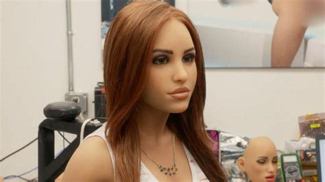 You Can Soon Buy A Sex Robot Equipped With Artificial Intelligence For About 20 000 Video Abc