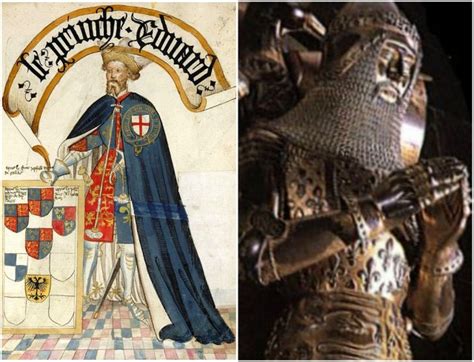 The Life Of Edward The Black Prince One Of The Most Famous Medieval