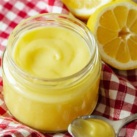 Easy Lemon Curd Recipe Video