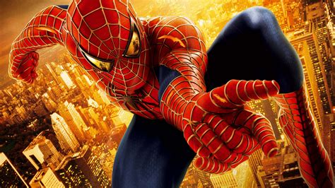 Тоби магуайр, уиллем дефо, кирстен данст и др. Spider-Man 2002 (1080p Bluray x265 HEVC 10bit AAC 5.1 ...