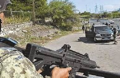 Autodefensa Reporta Muertos Tras Enfrentamientos En Michoacan