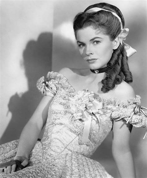 Joanne Dru ~ She Wore A Yellow Ribbon 1949 Hollywood Icons Golden