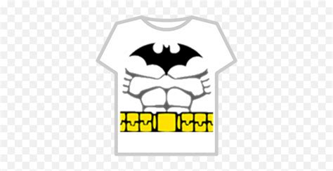 Batman Logo Roblox T Shirt Para