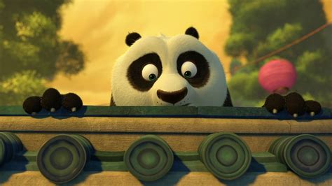 Kung Fu Panda Secrets Of The Scroll 2016 Backdrops — The Movie