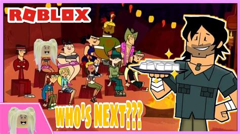 Total Drama Island In Roblox Youtube