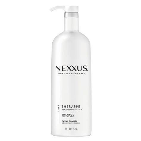 Nexxus Therappe Moisturizing Shampoo For Dry Hair Ultimate Moisture